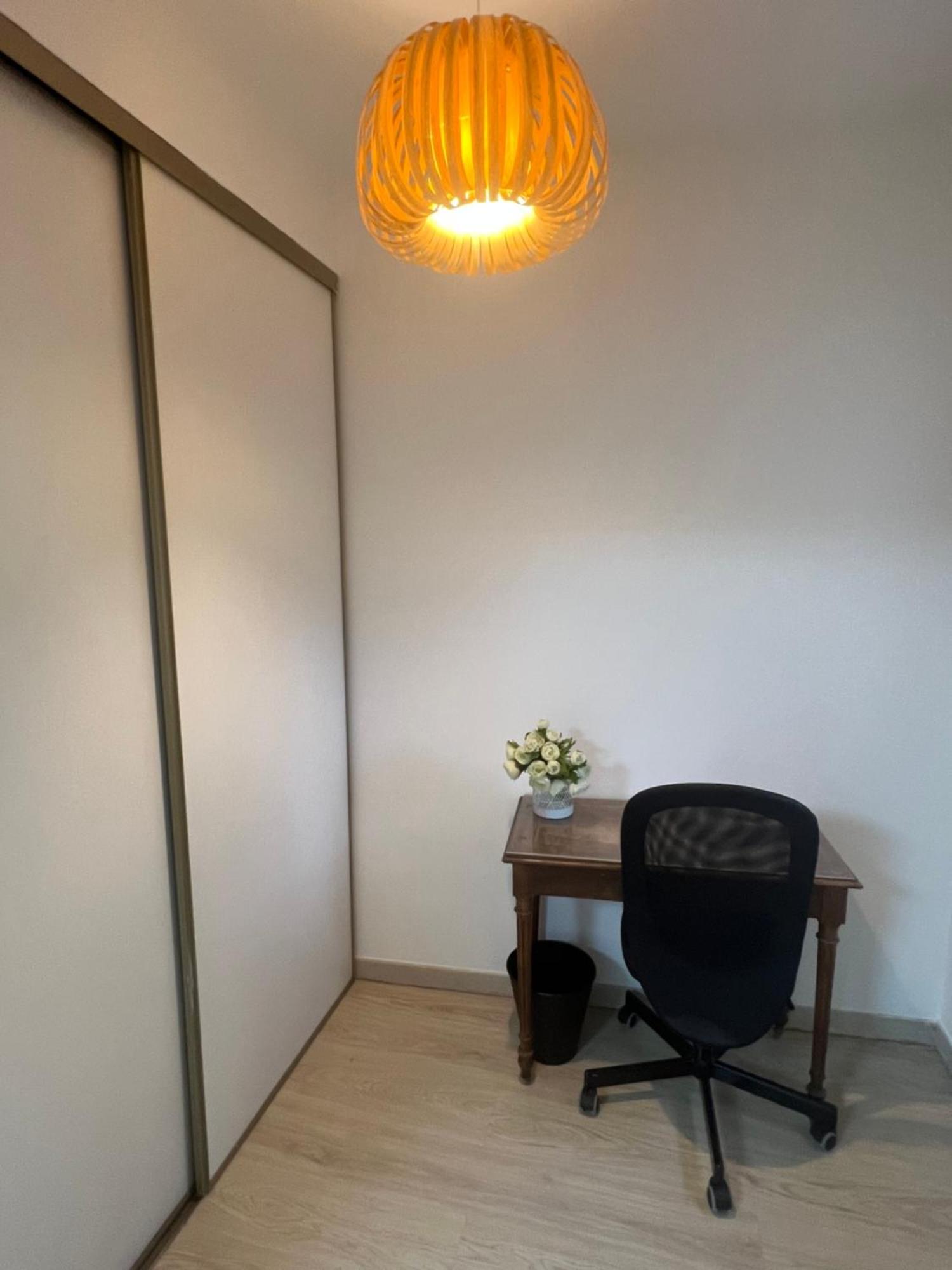 Appartement Lumineux A 2 Pas D'Enghien Montmorency Bagian luar foto