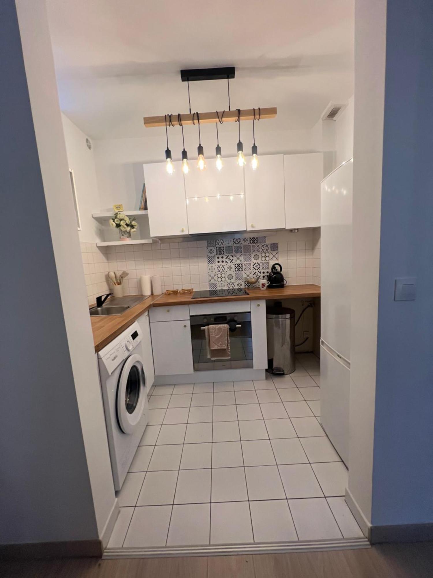 Appartement Lumineux A 2 Pas D'Enghien Montmorency Bagian luar foto