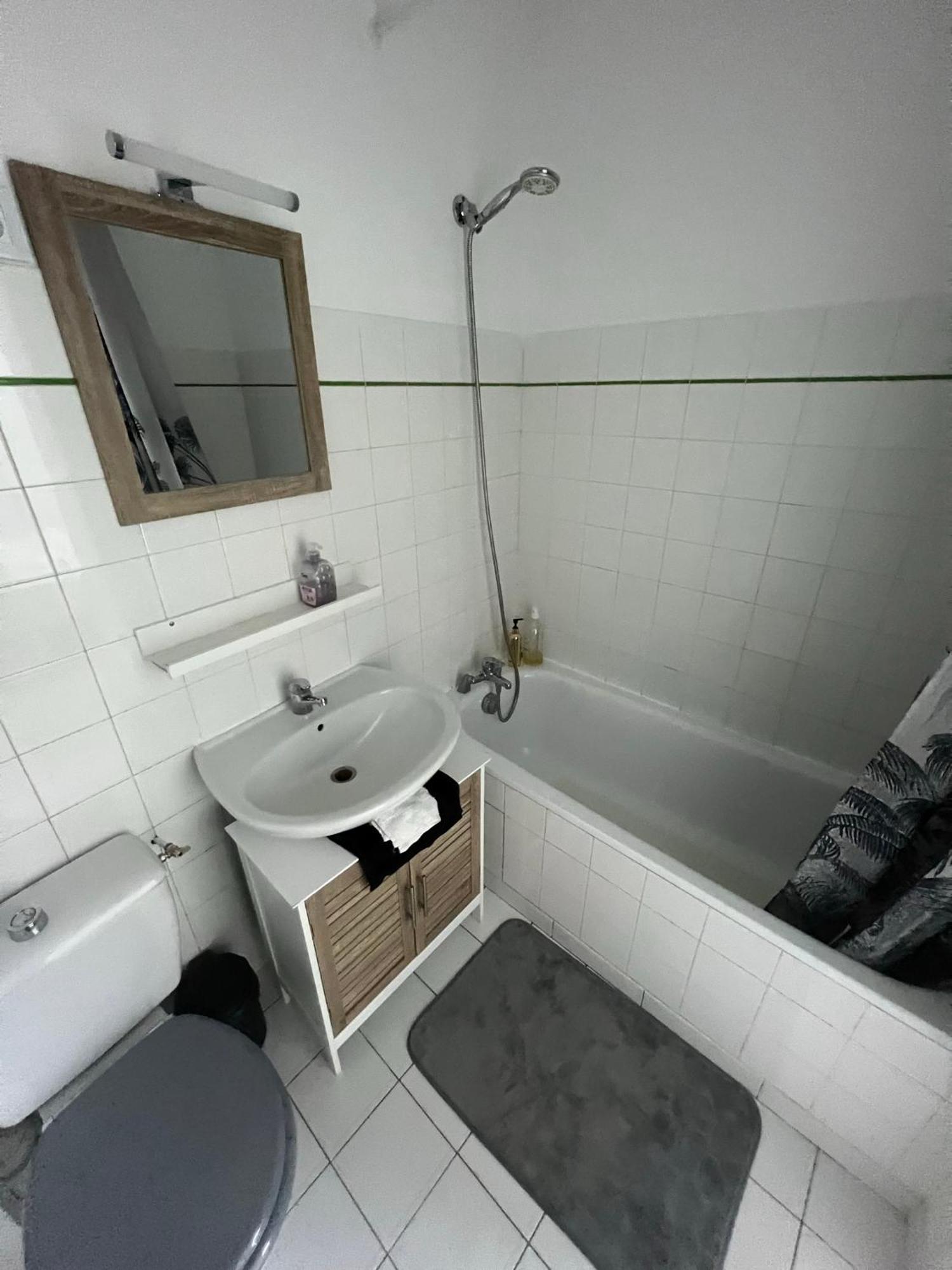 Appartement Lumineux A 2 Pas D'Enghien Montmorency Bagian luar foto