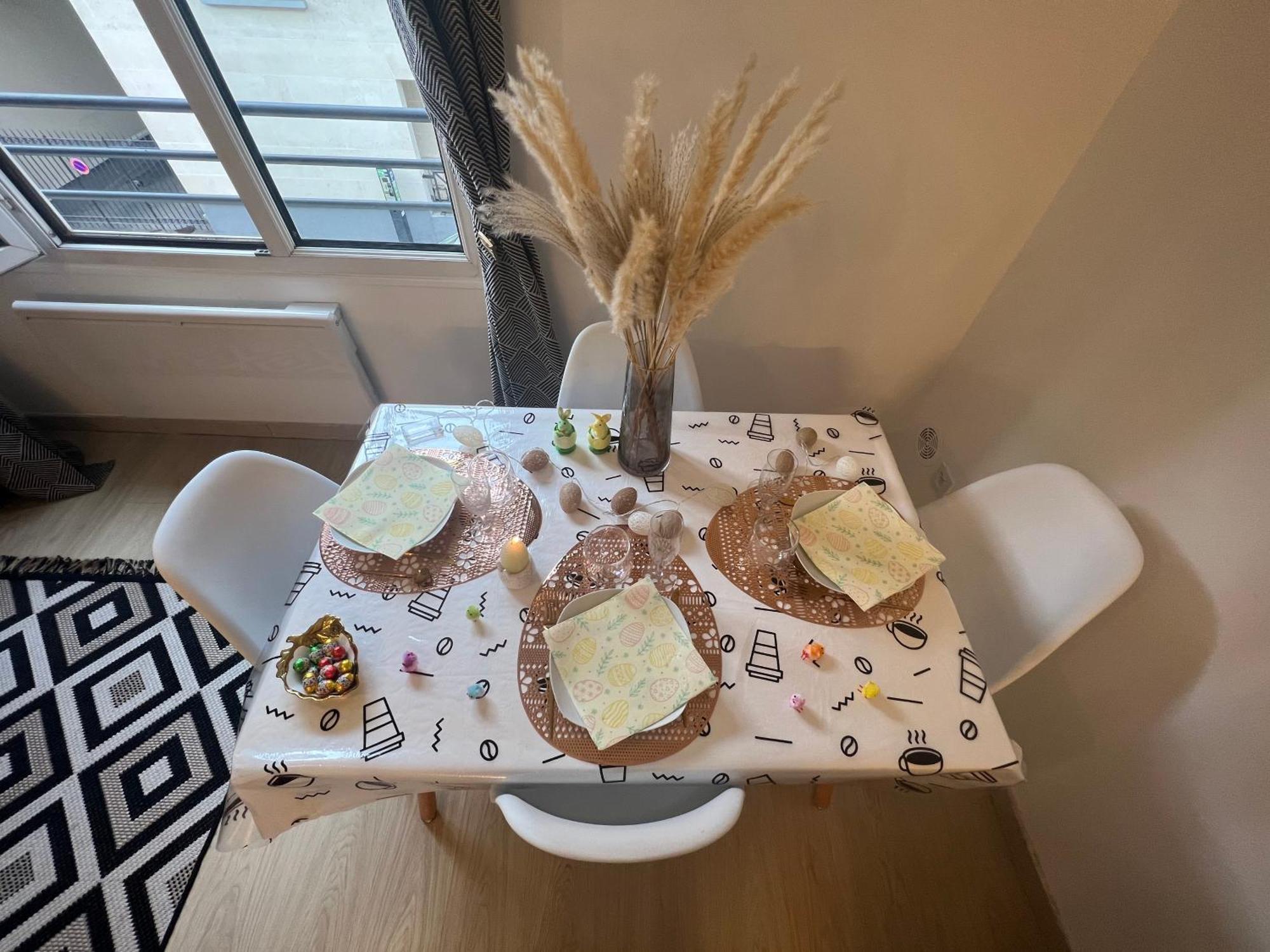 Appartement Lumineux A 2 Pas D'Enghien Montmorency Bagian luar foto