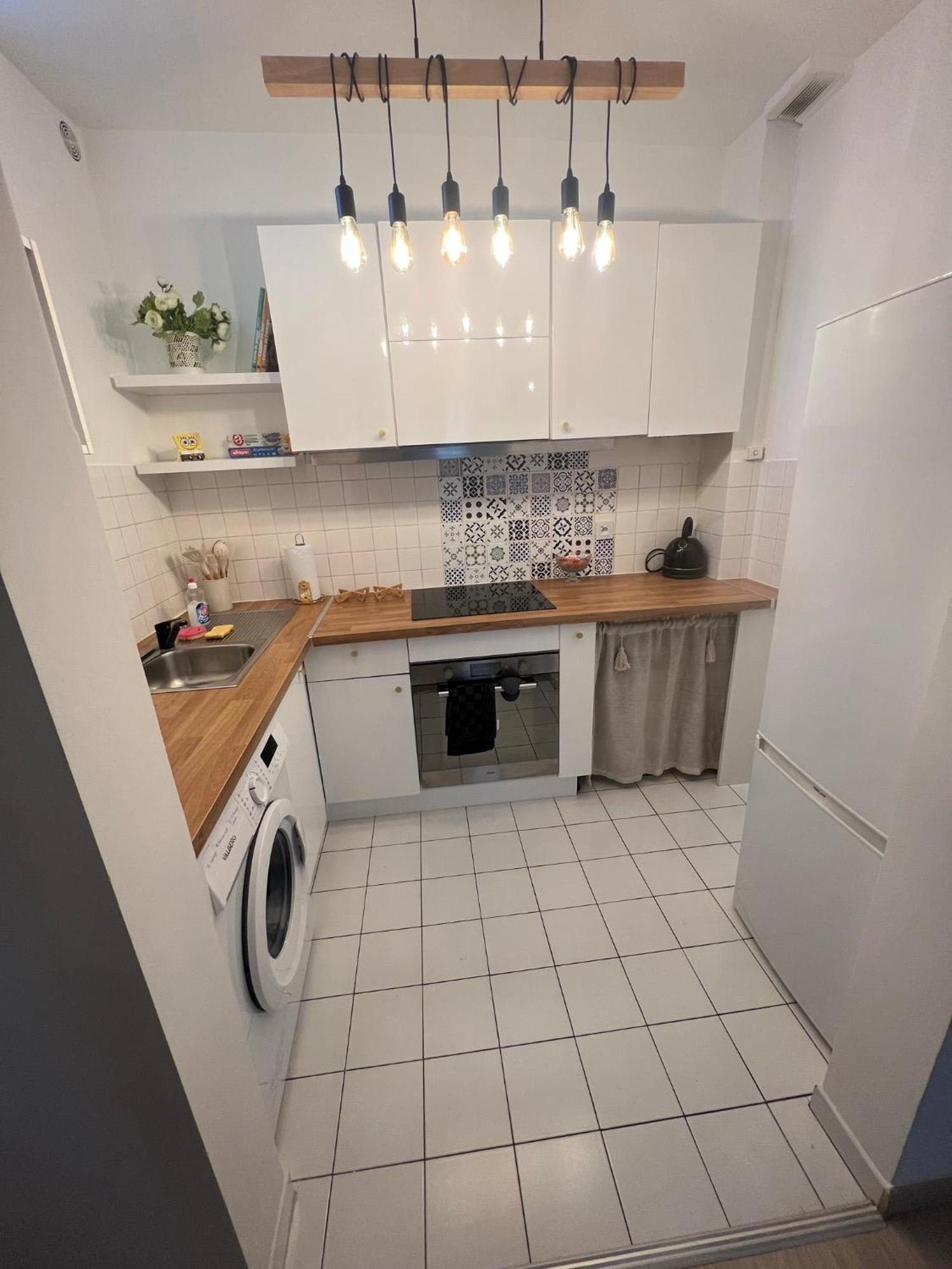 Appartement Lumineux A 2 Pas D'Enghien Montmorency Bagian luar foto